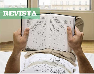 De su estadía en la India